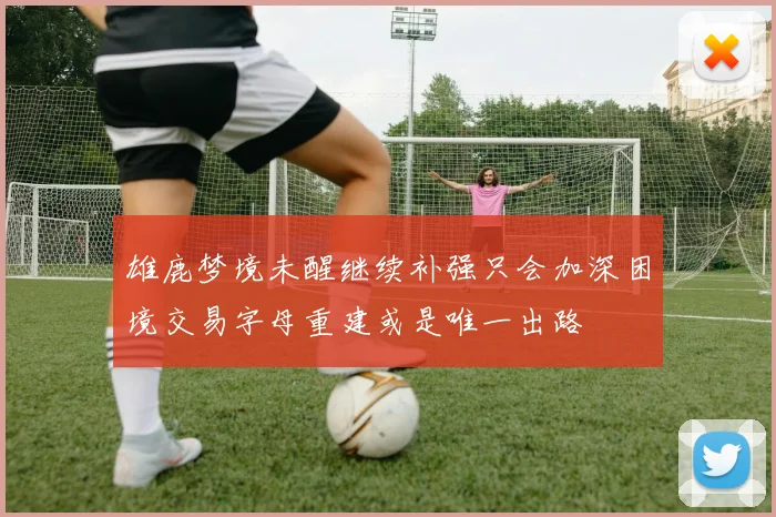 雄鹿梦境未醒继续补强只会加深困境交易字母重建或是唯一出路