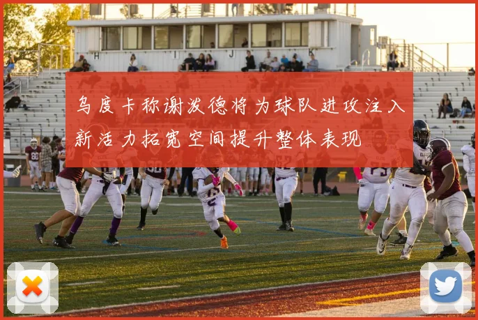 乌度卡称谢泼德将为球队进攻注入新活力拓宽空间提升整体表现