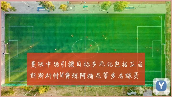 曼联中场引援目标多元化包括亚当斯斯科特M费琼阿梅尼等多名球员